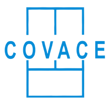 logotipo covace